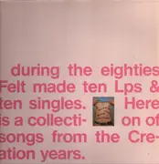 LP - Felt - Bubblegum Perfume