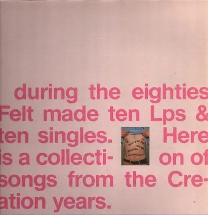 Felt - Bubblegum Perfume