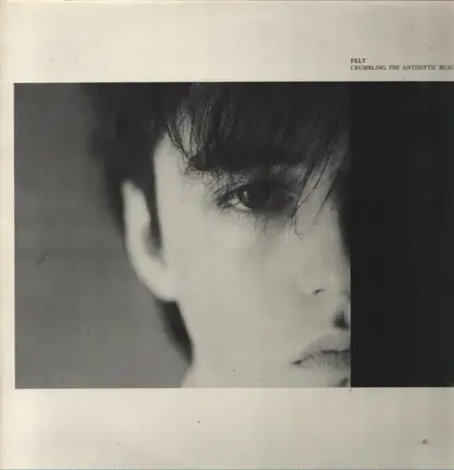 Felt - Crumbling the Antiseptic Beauty