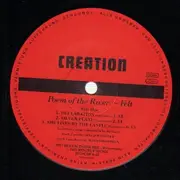 LP - Felt - Poem Of The River - Original 1st German