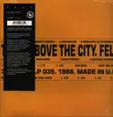 LP - Felt - Train Above The City - Limited Edition,