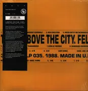 LP - Felt - Train Above The City - Limited Edition,
