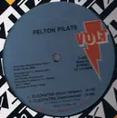 12inch Vinyl Single - Felton C. Pilate II - Cleopatra