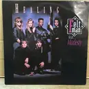 7inch Vinyl Single - Feltman feat. Modesty - Healing