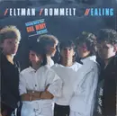 7inch Vinyl Single - Feltman Trommelt - Healing
