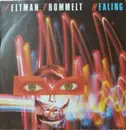 7inch Vinyl Single - Feltman Trommelt - Healing