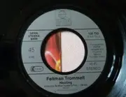 7inch Vinyl Single - Feltman Trommelt - Healing