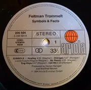 LP - Feltman Trommelt - Symbols & Facts