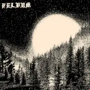 LP - Felvum - Fullmoon Mysticism - White Vinyl, EP + Poster, LTD ED