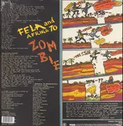 LP - Fela and Afrika 70 - Zombie