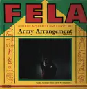 LP - Fela Anikulapo Kuti Egypt 80 - Army Arrangement