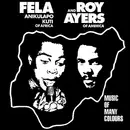 LP - Fela Anikulapo Kuti & Roy Ayers - Music Of Many Colours