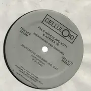 LP - Fela Anikulapo Kuti With Afrika 70 - Shuffering And Shmiling