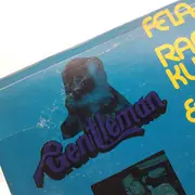 LP - Fela Kuti & Africa 70 - Gentleman - 1st US Press on Makossa