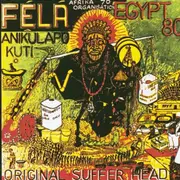 CD - Fela Kuti , Egypt 80 / Fela Kuti , Africa 70 - Original Suffer Head / I.T.T. - Slipcase
