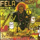 CD - Fela Kuti , Egypt 80 / Fela Kuti , Africa 70 - Original Suffer Head / I.T.T. - Slipcase