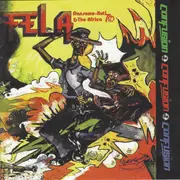 CD - Fela Kuti - Confusion / Gentleman