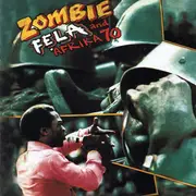 LP - Fela Kuti - Zombie - 1977 ALBUM