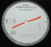 LP - Fela Kuti And Africa 70 - No Agreement - Gatefold