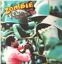 LP - Fela Kuti And Africa 70 - Zombie - + insert
