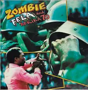 LP - Fela Kuti And Africa 70 - Zombie - 1st Nigerian Press on Coconut