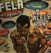 LP - Fela Kuti And Africa 70 - No Agreement - Gatefold