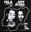 LP - Fela Kuti And Roy Ayers - Music Of Many Colours