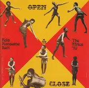 CD - Fela Kuti & Africa 70 - Open & Close / Afrodisiac