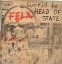 LP - Fela Kuti & Africa 70 - Coffin For Head Of State - Original Nigerian
