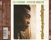 CD - Fela Kuti & Africa 70 - Open & Close / Afrodisiac