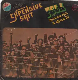 Fela kuti africa 70 expensive shit 3