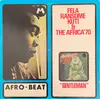 LP - Fela Kuti & Africa 70 - Gentleman - 1st US Press on Makossa
