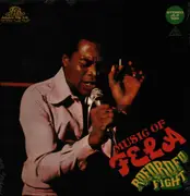LP - Fela Kuti /Africa 70 - Roforofo Fight