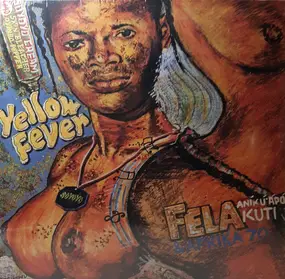 Fela Kuti - Yellow Fever