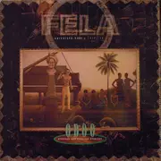 LP - Fela Kuti & Egypt 80 - O.D.O.O. (Overtake Don Overtake Overtake)