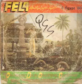 Fela Kuti - O.D.O.O. (Overtake Don Overtake Overtake)