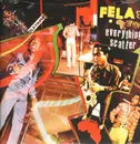 LP - Fela Kuti - Everything Scatter (lp+mp3,180g)