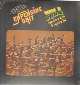 Fela Kuti - Expensive Shit