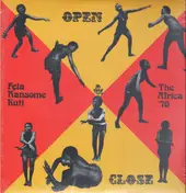 Fela Kuti - Open & Close