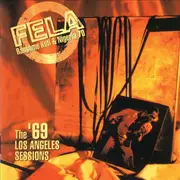 CD - Fela Kuti & Nigeria 70 , Koola Lobitos - Koola Lobitos (64-68) / The '69 L.A. Sessions - Digisleeve