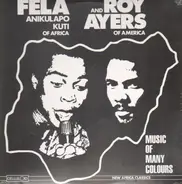 Fela Kuti & Roy Ayers - Music of Many Colours