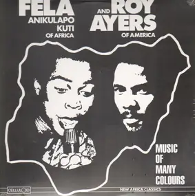 Fela Kuti - Music of Many Colours
