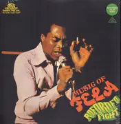 LP - Fela Kuti - Roforofo Fight - 1972 ALBUM
