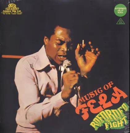 Fela Kuti, Africa 70 - Roforofo Fight