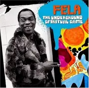 CD - Fela Kuti - The Underground Spiritual Game - Digipak