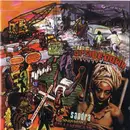 Double LP - Fela Kuti - Upside Down - FEAT. SANDRA & AFRICA 70
