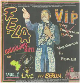 Fela Kuti - V.I.P.