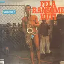 LP - Fela Kuti - Volume 1 - still sealed