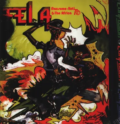 Fela Kuti - Confusion