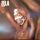 LP - Fela Kuti - Army Arrangement